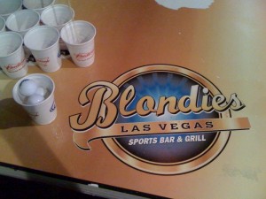 Blondies Blondies
