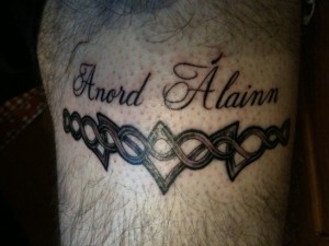 Anord Alainn