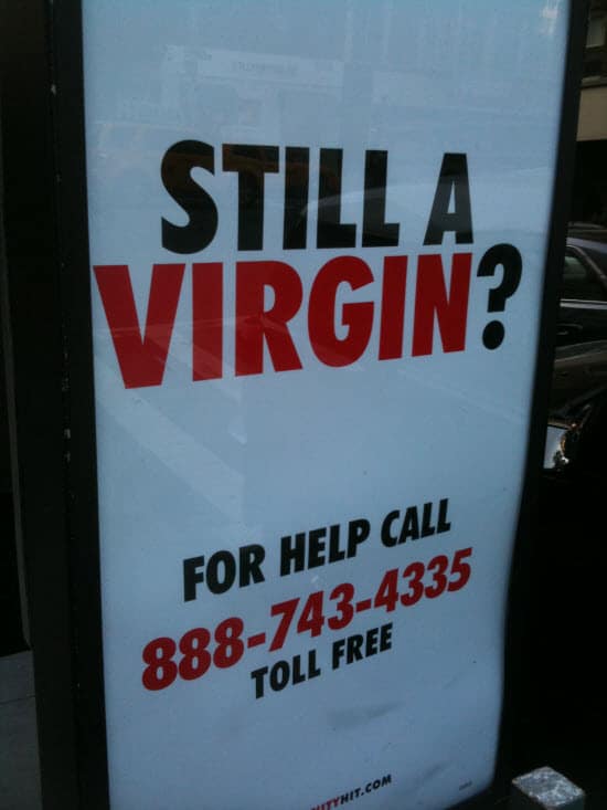 NYC Sign
