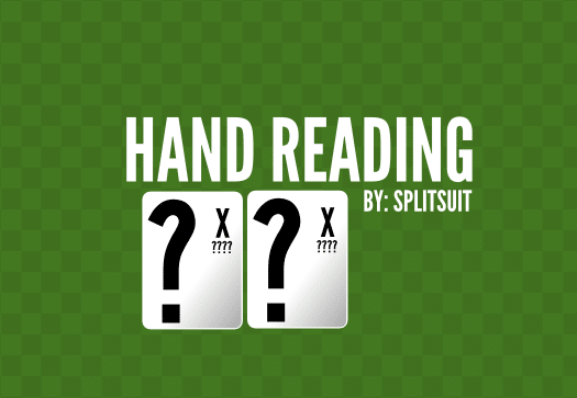 Hand Reading Poker Video