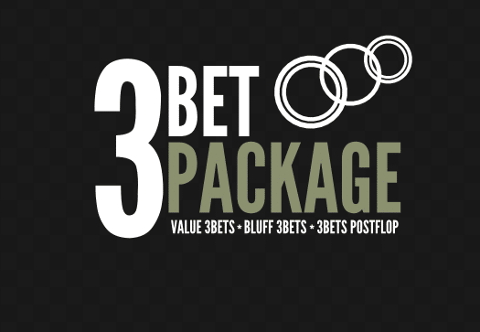 Improving 3 Bet Strategy Video