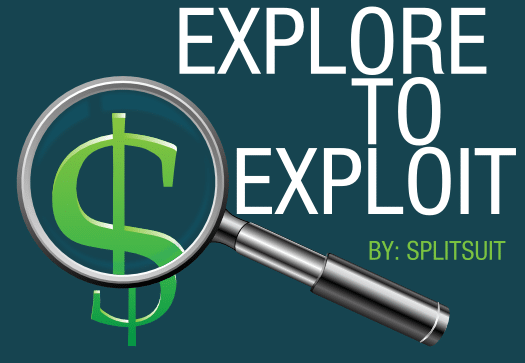 Explore To Exploit