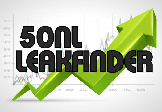 Finding 50NL Poker Leaks