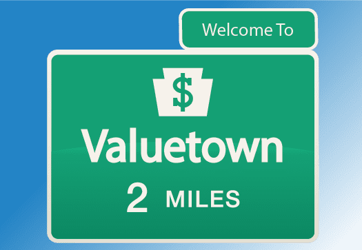 Welcome To Valuetown