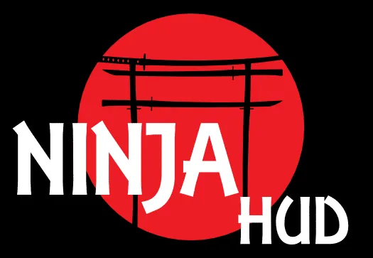 Ninja Hud (PT4)