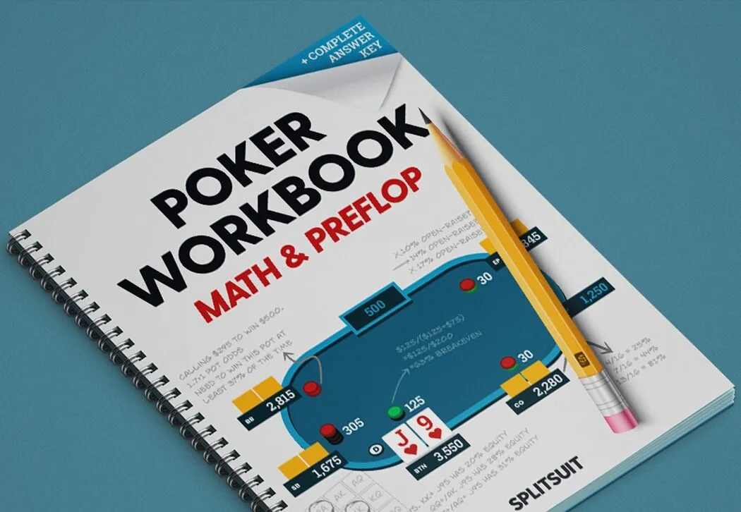 Poker Math & Preflop Workbook