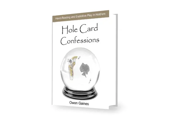 Hole Card Confessions eBook (Qtip)