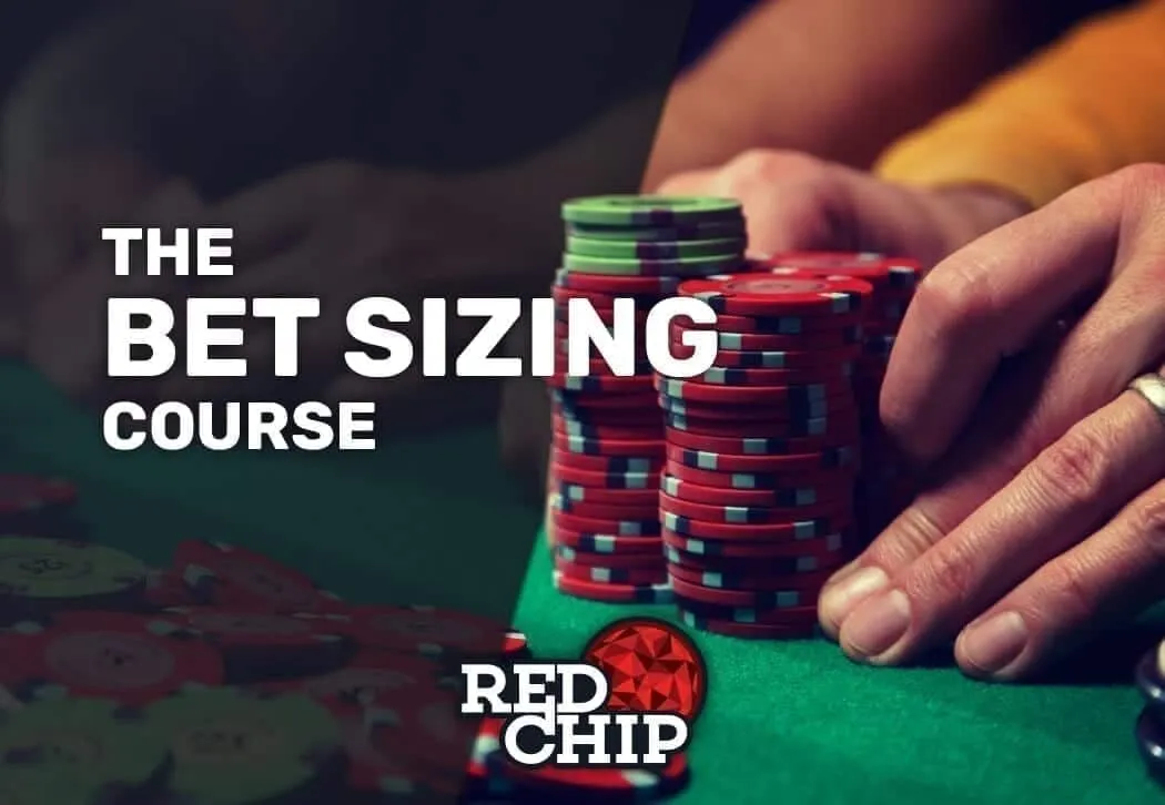 The Bet Sizing Course