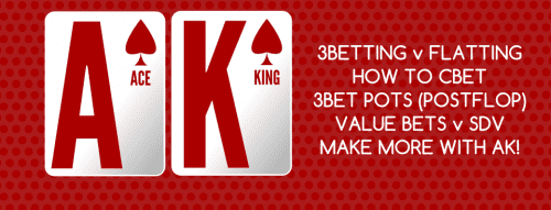 Ace King Poker Videos