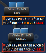 Poker Stat Hud Tip