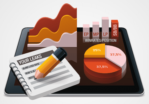 Poker Leak Finding Service