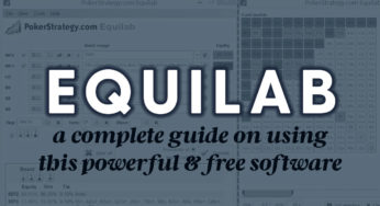 How To Use Equilab Poker Software