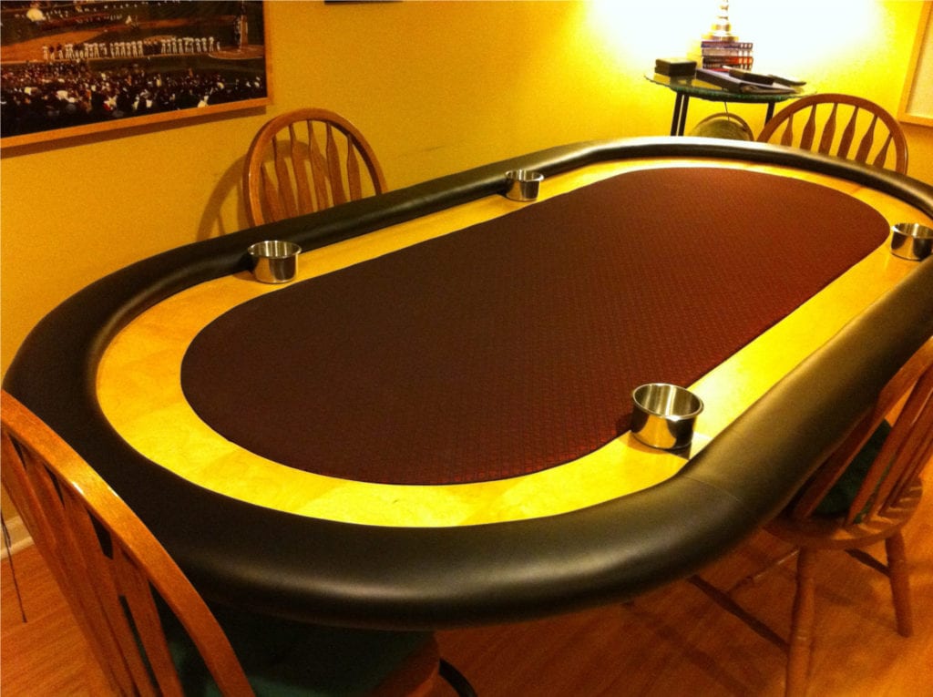hand made gambling furniture