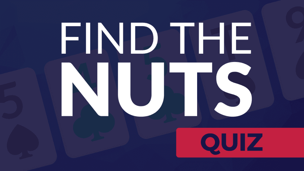 Poker Nuts Test