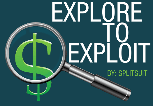 Explore-To-Exploit