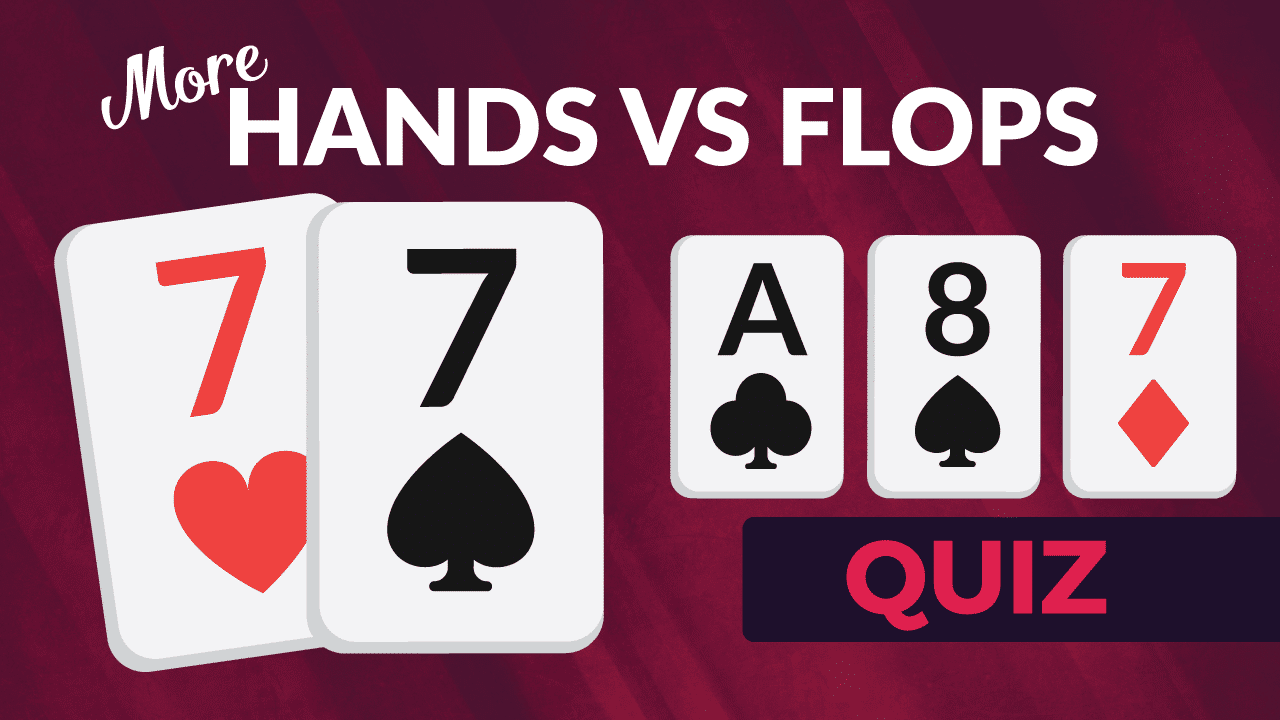 How Poker Hands Hit Test