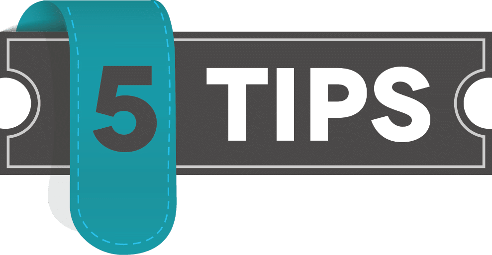 5-tips