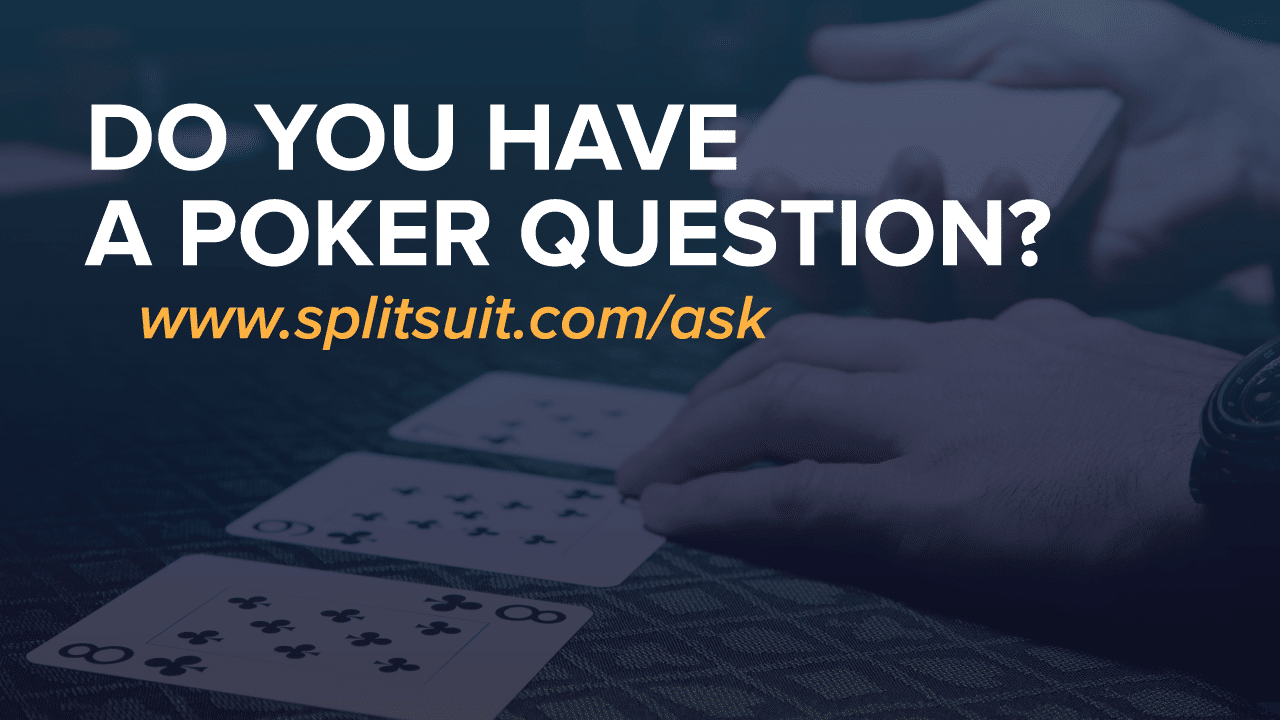Poker-Question