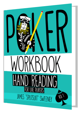 hand reading work book
