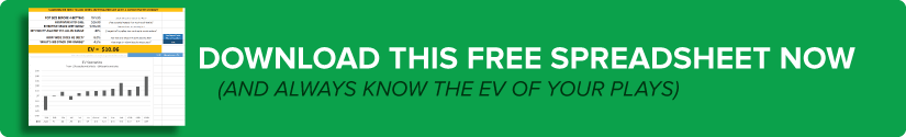 free ev spreadsheet
