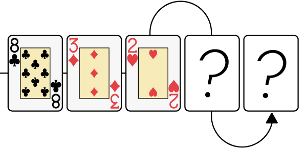 832 flop