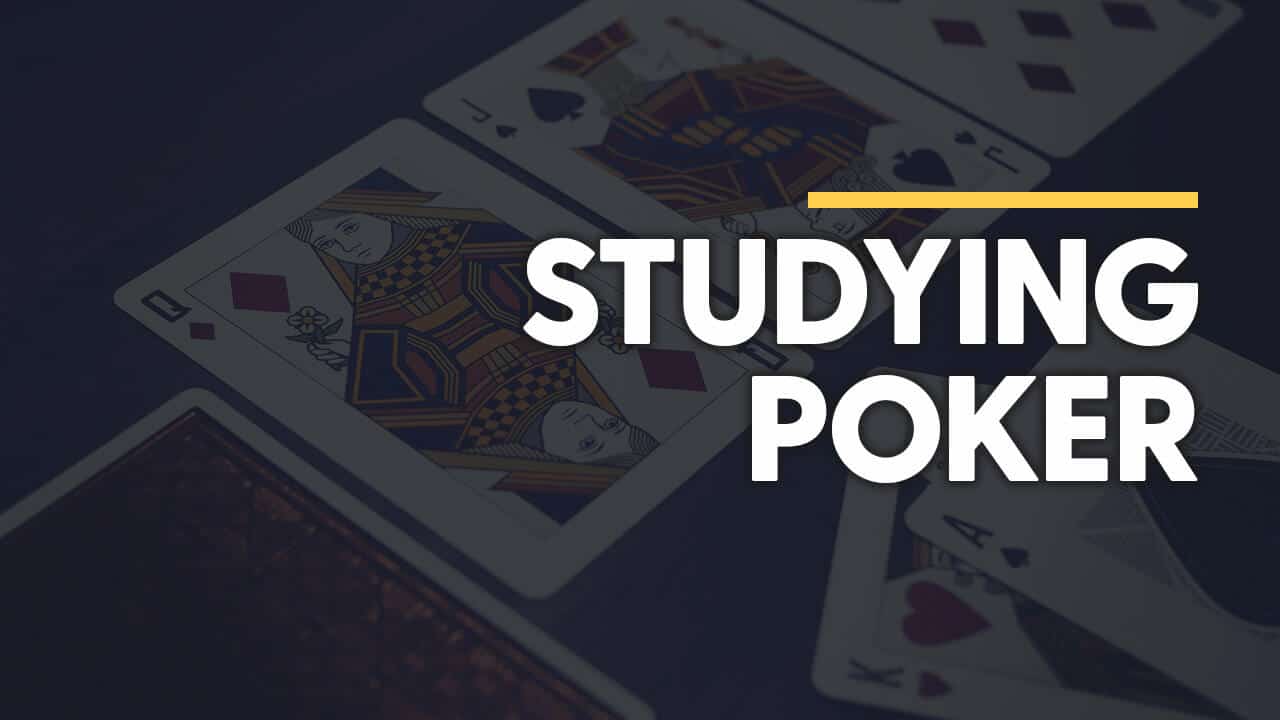 Study poker hands printable Study poker hands printable