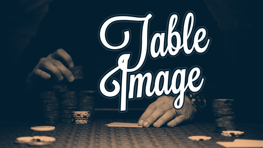 using your poker image