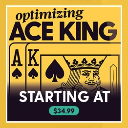 Ace King Poker Book