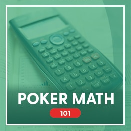 Poker Math Skills