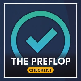 Preflop Poker Checklist