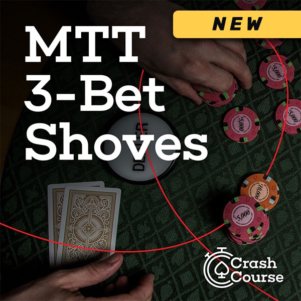 Tournament 3-Betting Crash Course