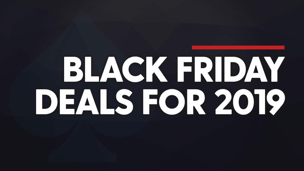 Black Friday Poker Deals In 2020 SplitSuit Poker