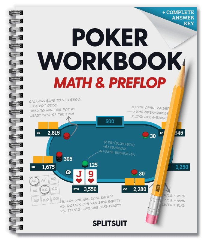 Poker Math Workbook v2