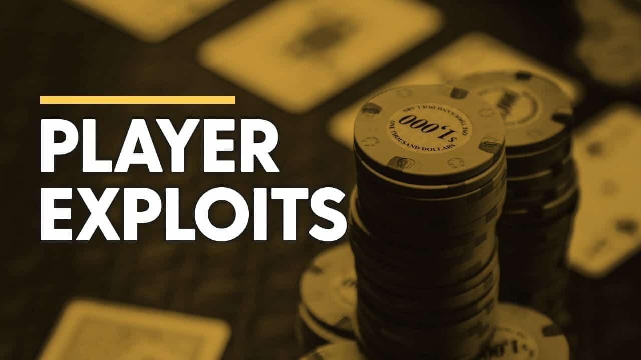 Exploiting 4 Poker Players