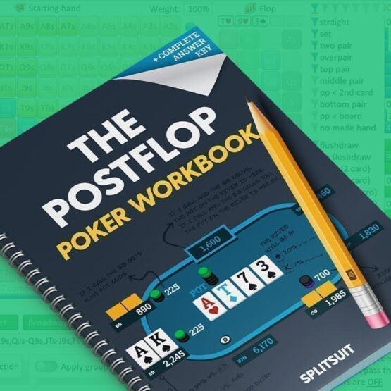 Postflop Poker Workbook + Software