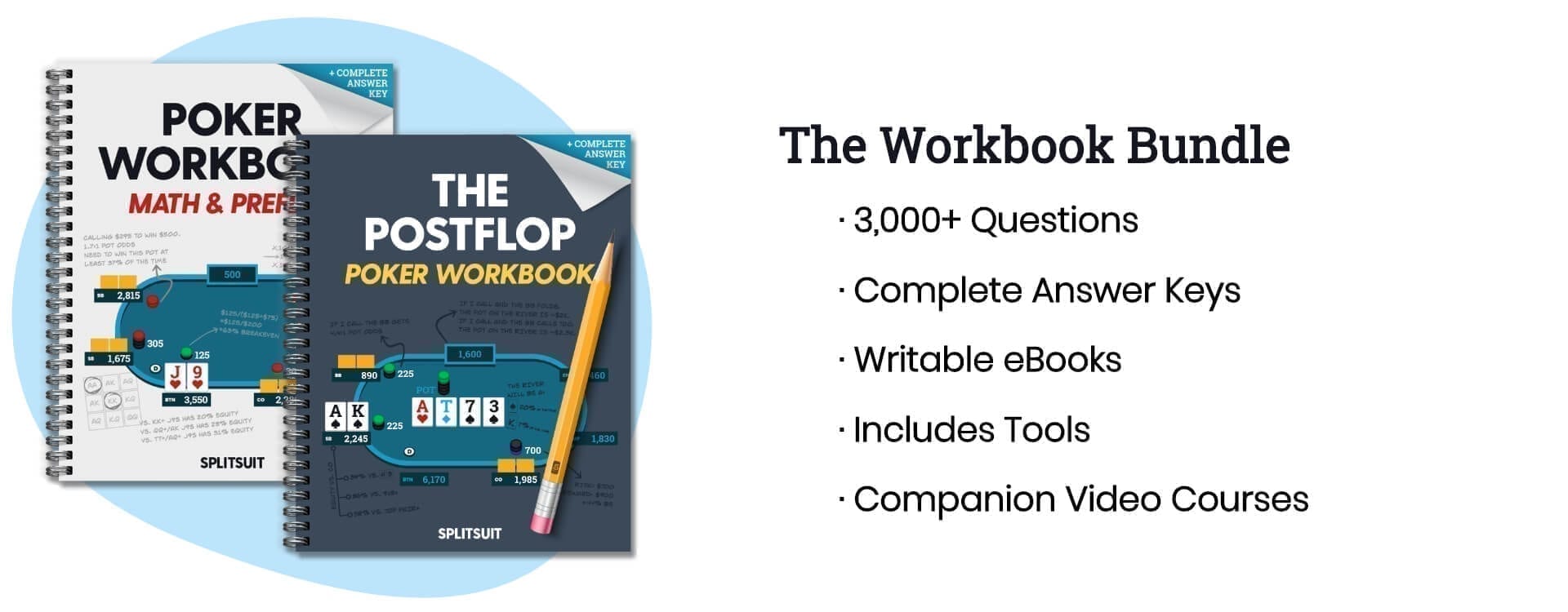 Poker-Workbook-Bundle-2020 | SplitSuit Poker