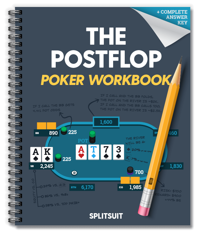 Postflop Workbook 2D2