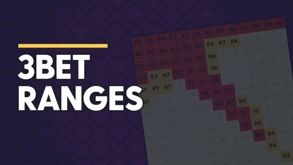 Understanding 3-Bet Ranges