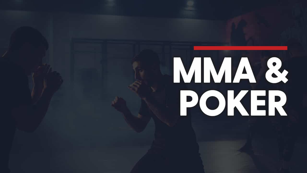 Understanding Your Style – What MMA Teaches Us About Poker 1 MMA Poker