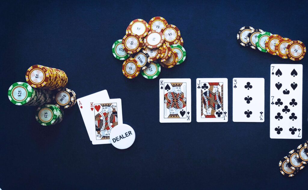 Running It Twice In Poker