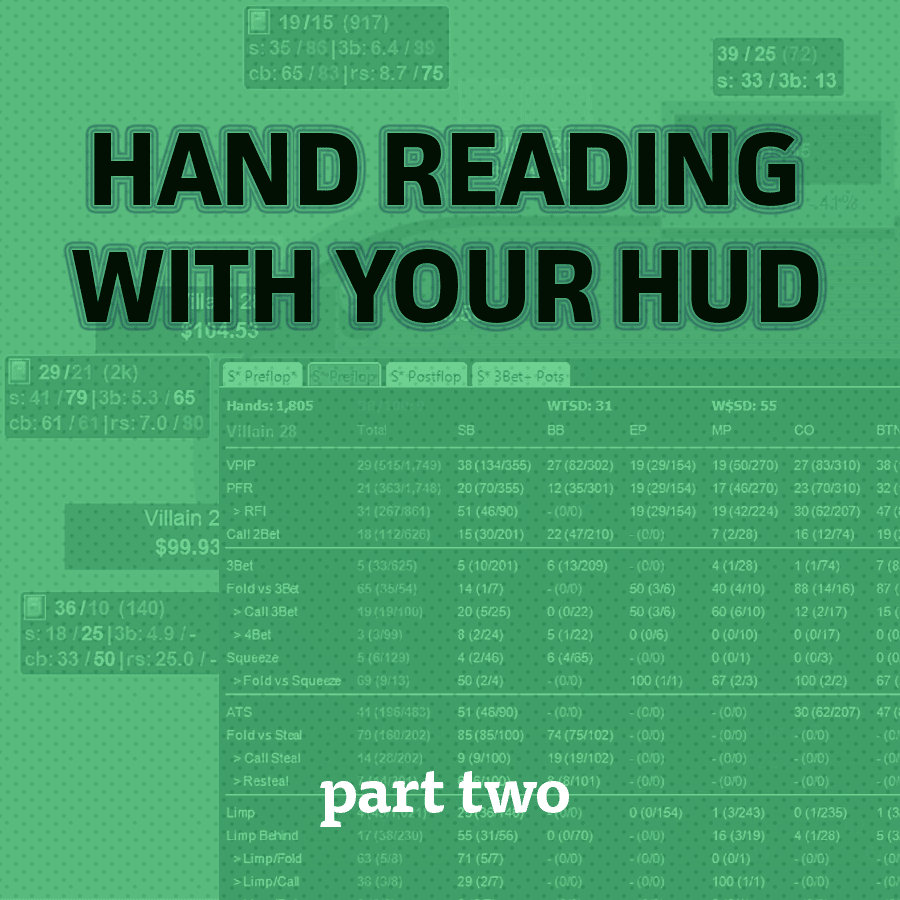 Hand Reading With Your HUD