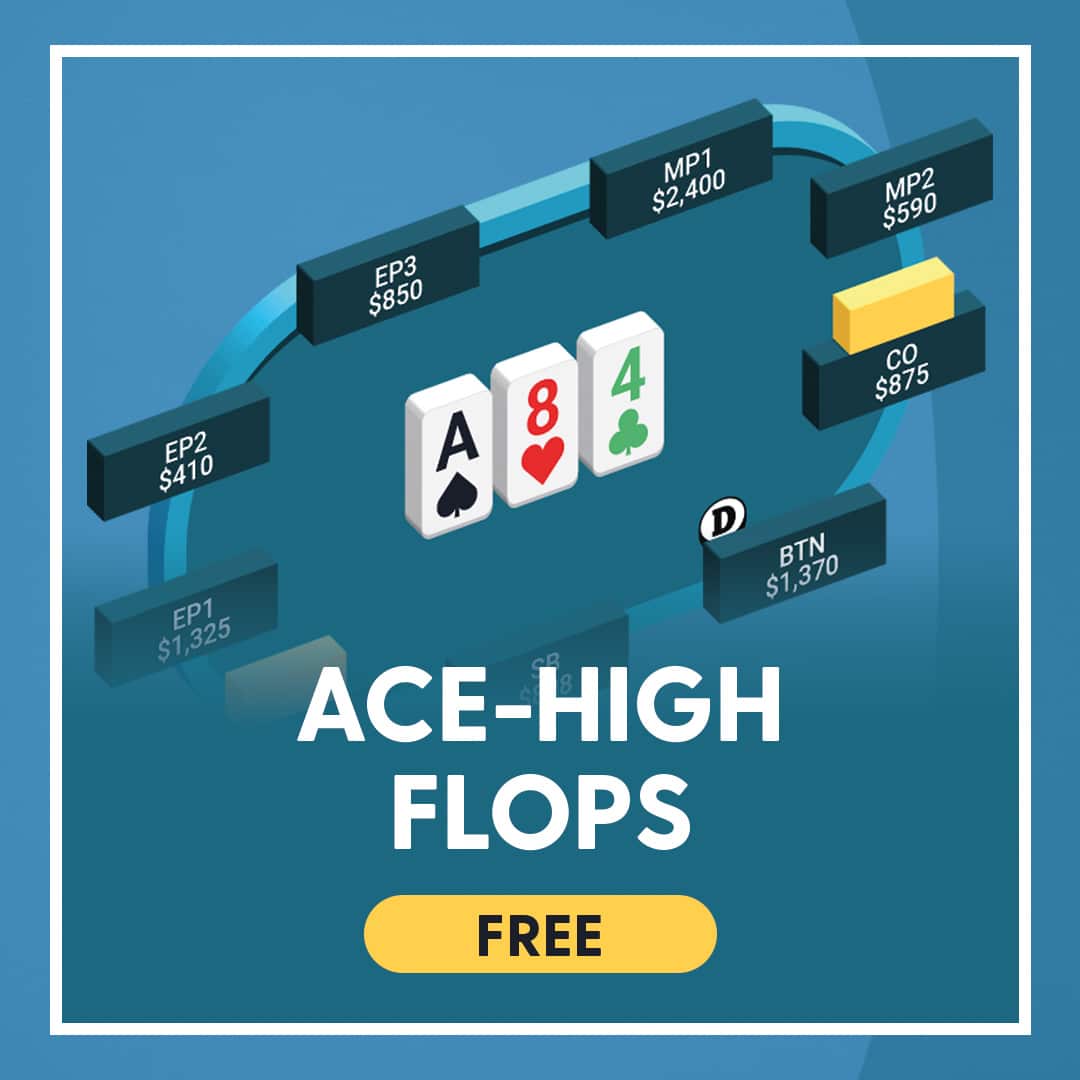 Crushing Ace-High Flops