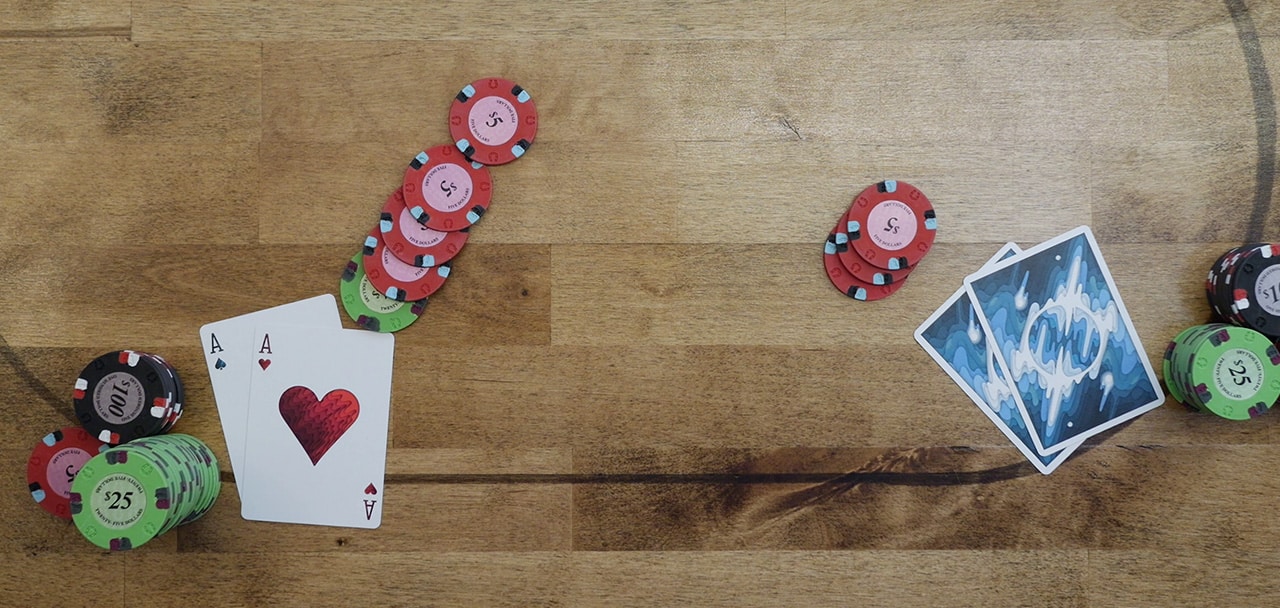 3-bet pocket Aces preflop