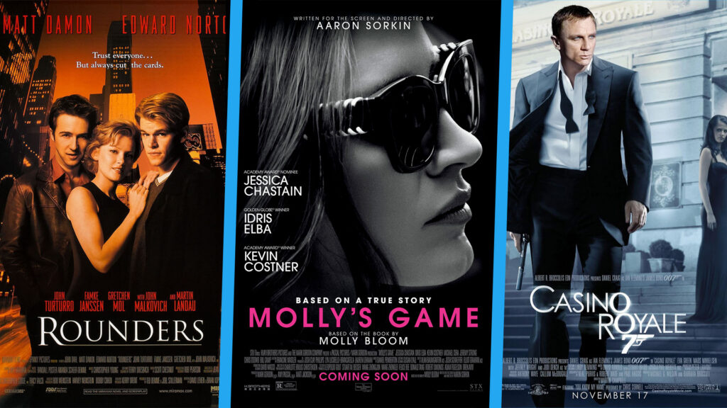 The Best Poker Movies Ranked